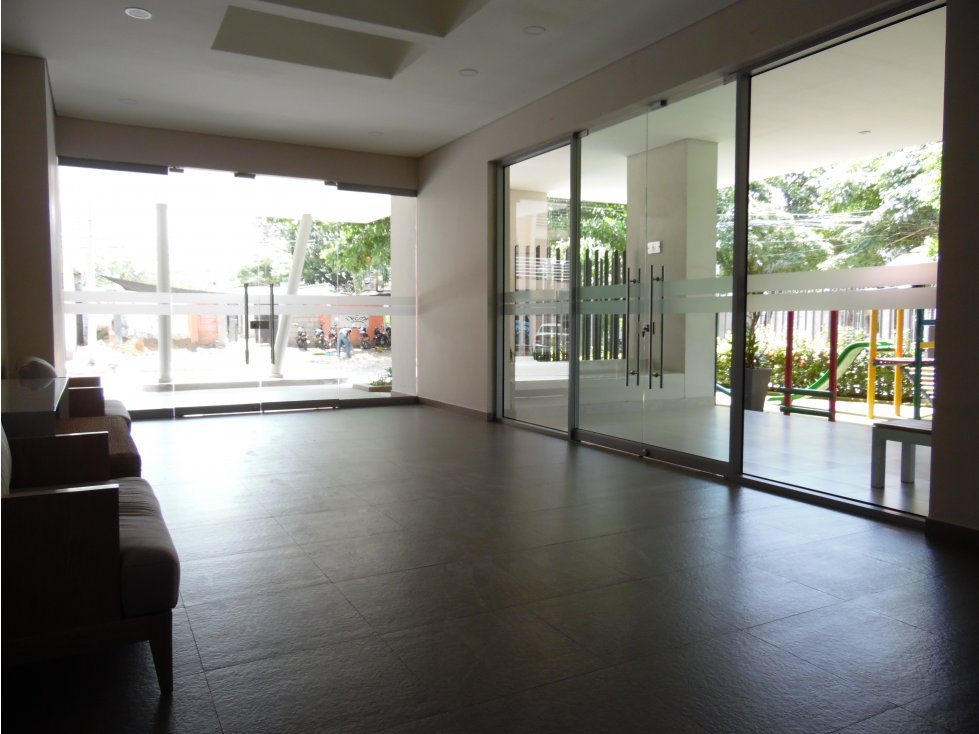 APARTAMENTO EN ARRIENDO BELLAVISTA LOS COCOS — foto 2