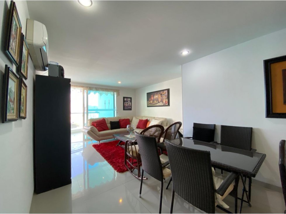 APARTAMENTO EN VENTA - RODADERO SUR - 4