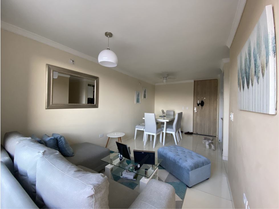 APARTAMENTO EN VENTA EN ALTOS DE SANTA CRUZ - 3