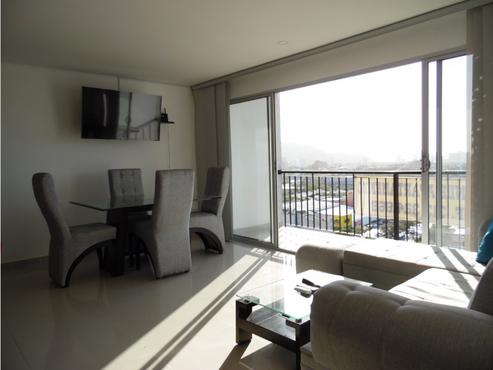 APARTAMENTO EN VENTA SANTA MARTA - 6