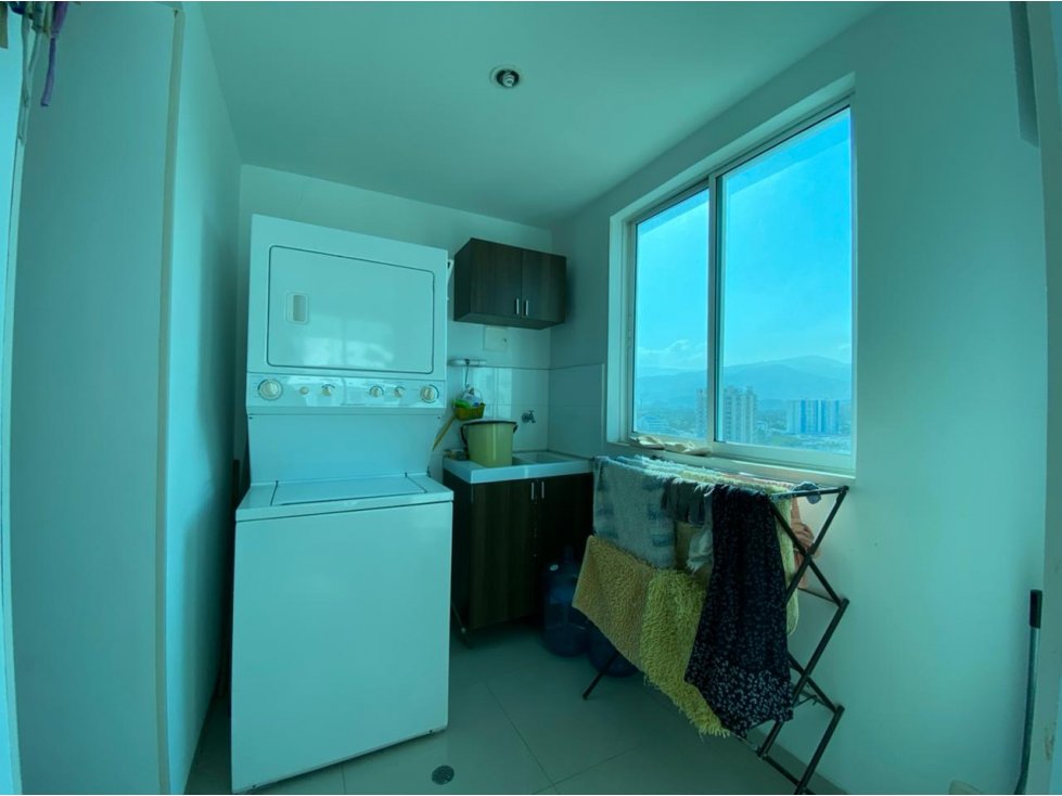 APARTAMENTO EN VENTA - RODADERO SUR - 6