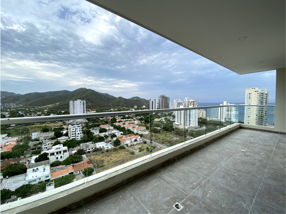 APARTAMENTO EN VENTA SECTOR EL PRADO - 5