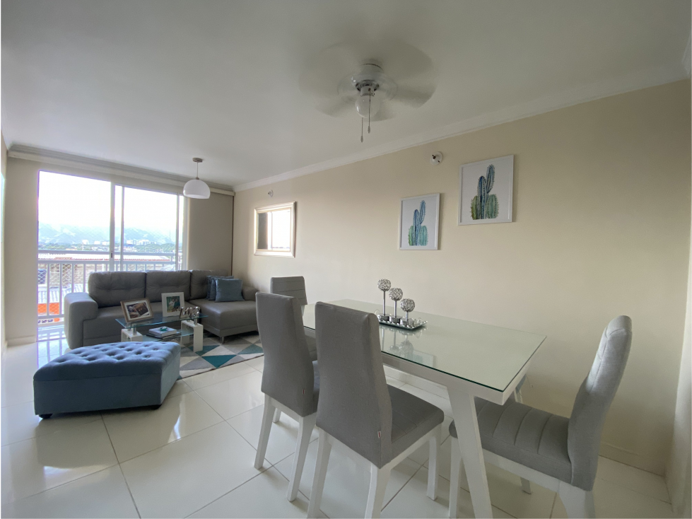 APARTAMENTO EN VENTA EN ALTOS DE SANTA CRUZ - 2