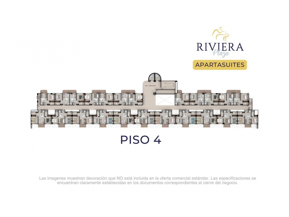 RIVIERA PLAZA CENTRO COMERCIAL - 6