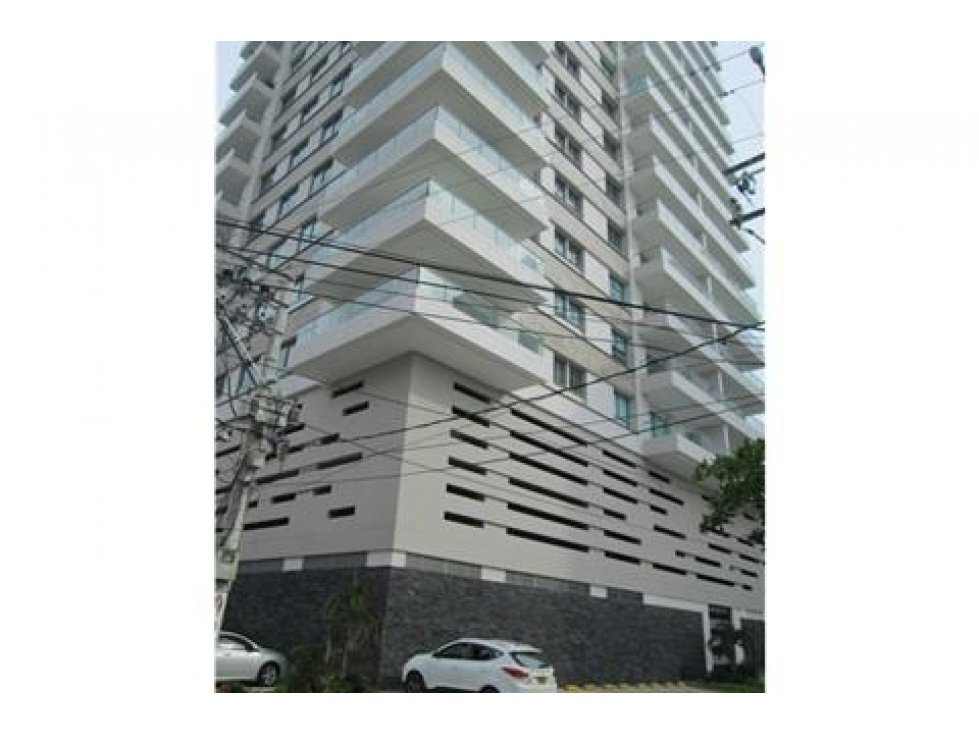 ARRIENDO APARTAMENTO EN LOS COCOS SANTA MARTA