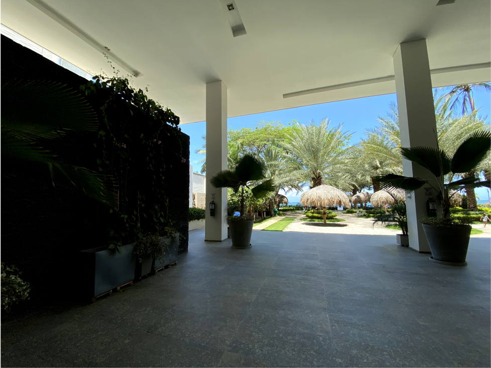 APARTAMENTO EN ARRIENDO AMOBLADO SECTOR POZOS COLORADOS - 3