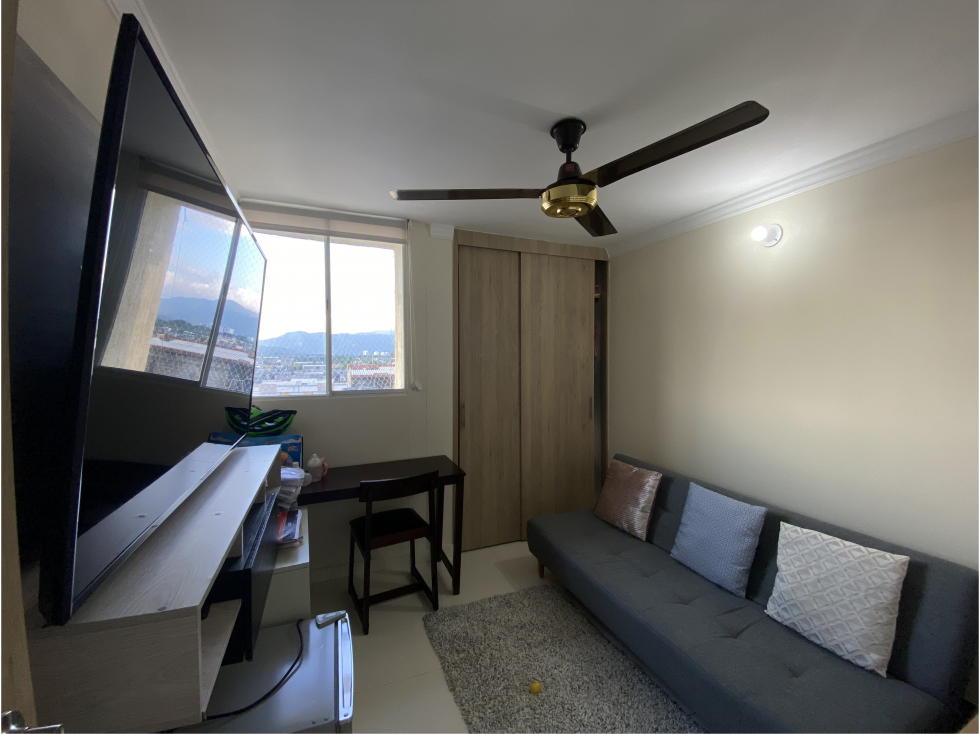 APARTAMENTO EN VENTA EN ALTOS DE SANTA CRUZ - 6
