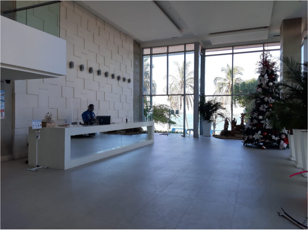 APARTAMENTO EN VENTA PLAYA SALGUERO — foto 2