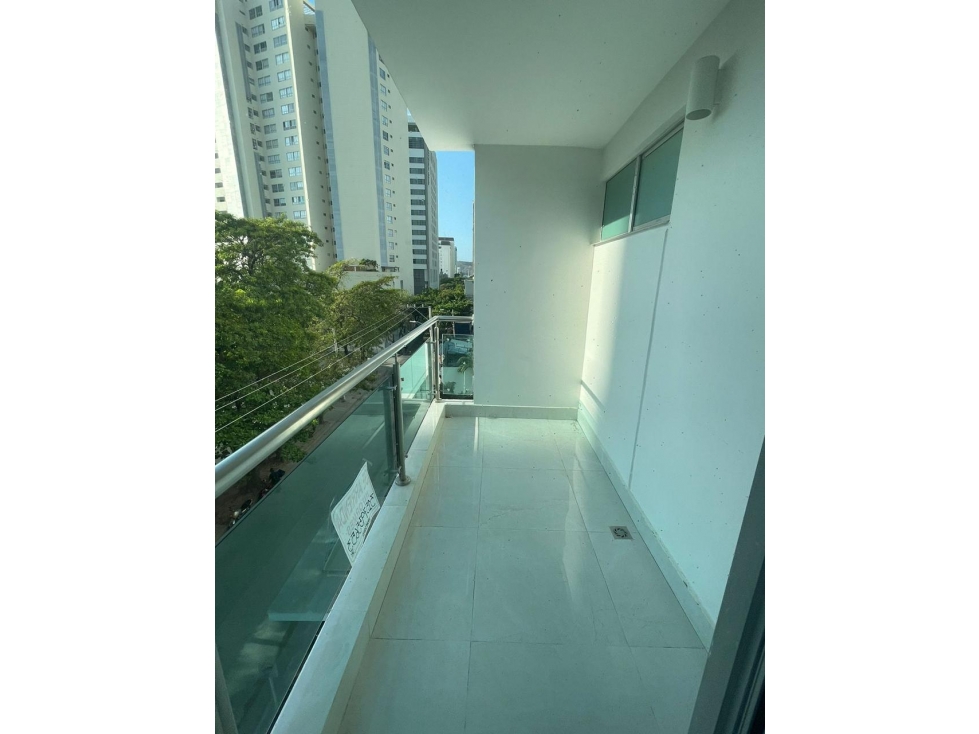Apartamento a la venta sector los cocos