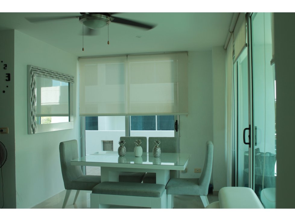 APARTAMENTO EN VENTA RODADERO - 3