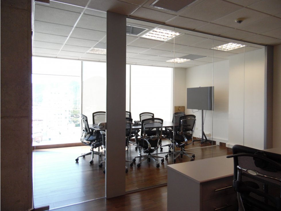 ARRIENDO OFICINA - PRADO SANTA MARTA - 4