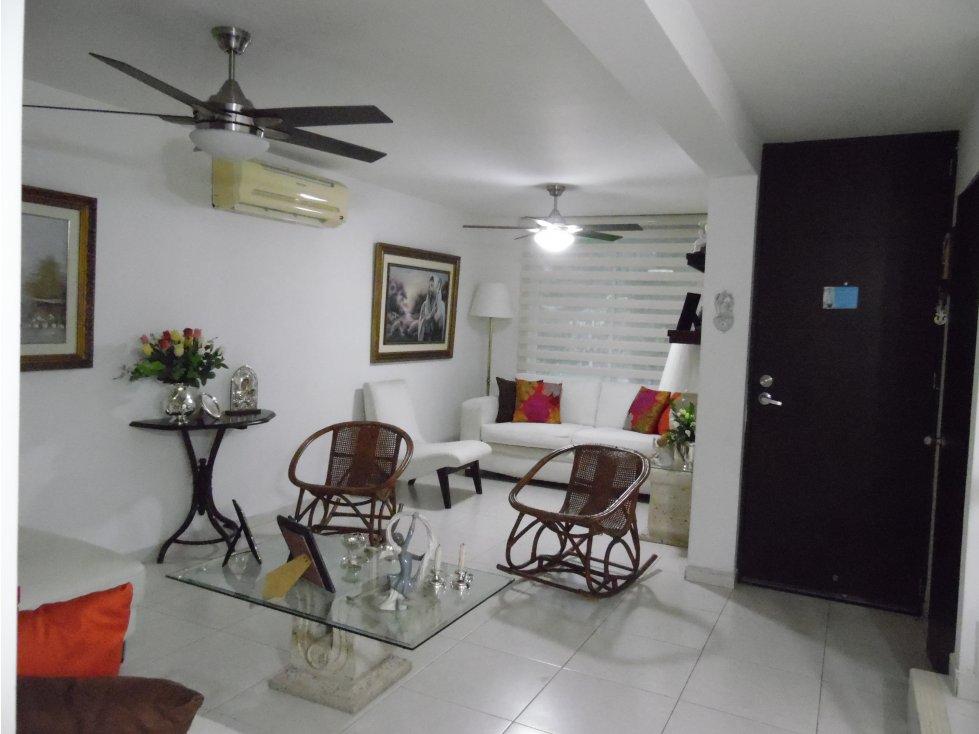 Casa esquinero a la venta conjunto cerrado en el mayor Santa Marta - 3