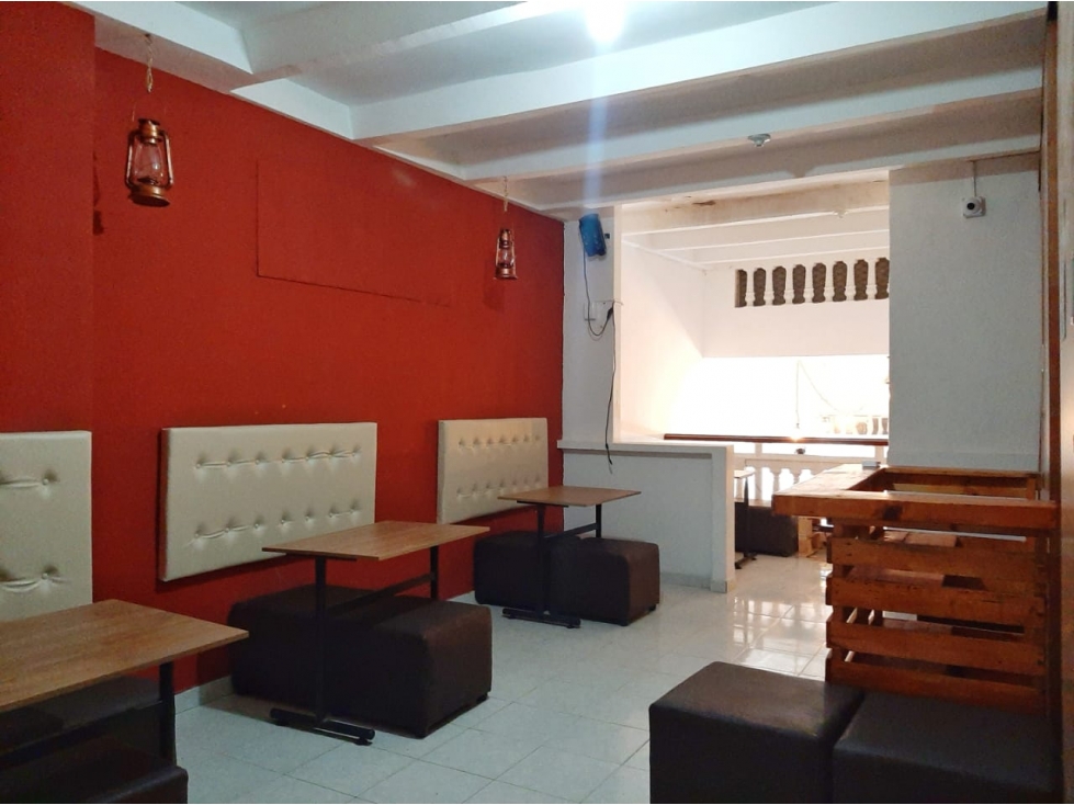 Casa Local en venta Centro Histórico de Santa Marta - 4