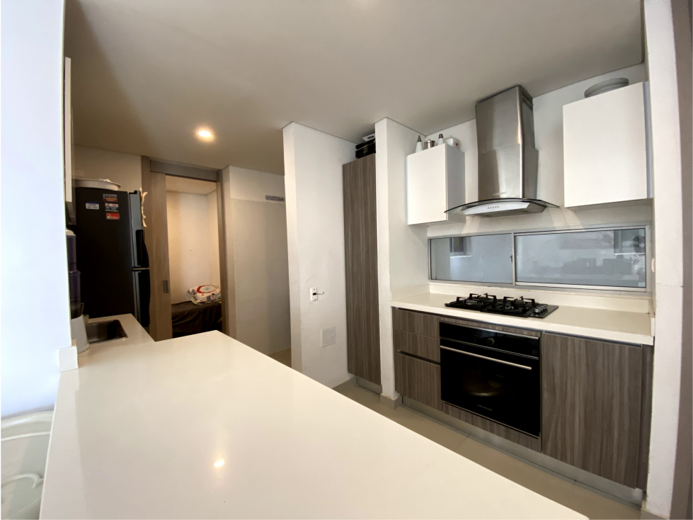 APARTAMENTO EN VENTA SECTOR BAVARIA - 3