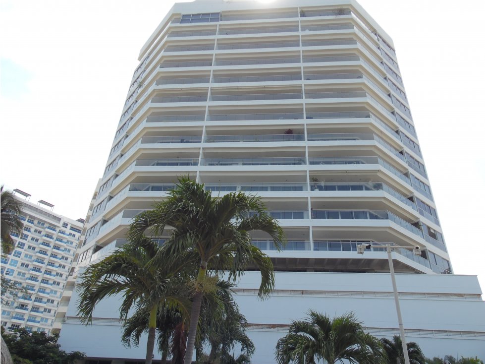 APARTAMENTO EN VENTA PLAYA SALGUERO - SANTA MARTA - 1