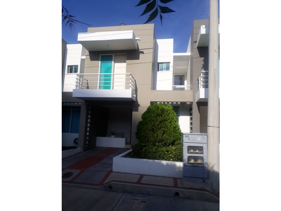 CASA EN VENTA EL MAYOR - SANTA MARTA - 1