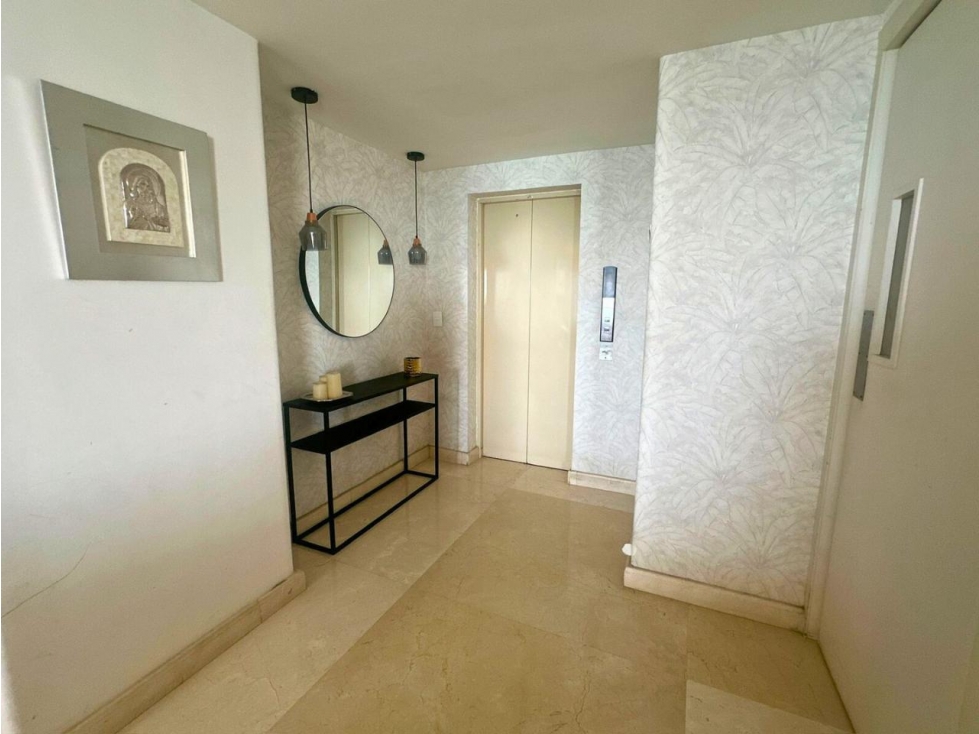 EN ARRIENDO AMPLIO APARTAMENTO FRENTE AL MAR EN BELLAVISTA — foto 5