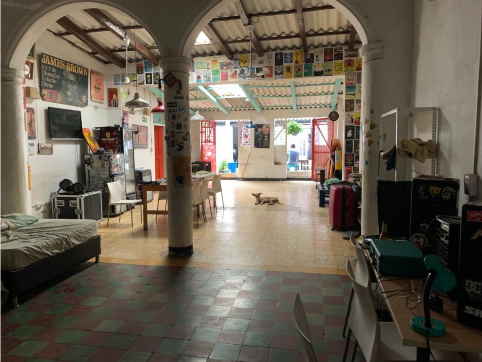 Casa Local en venta Centro Histórico de Santa Marta - 5