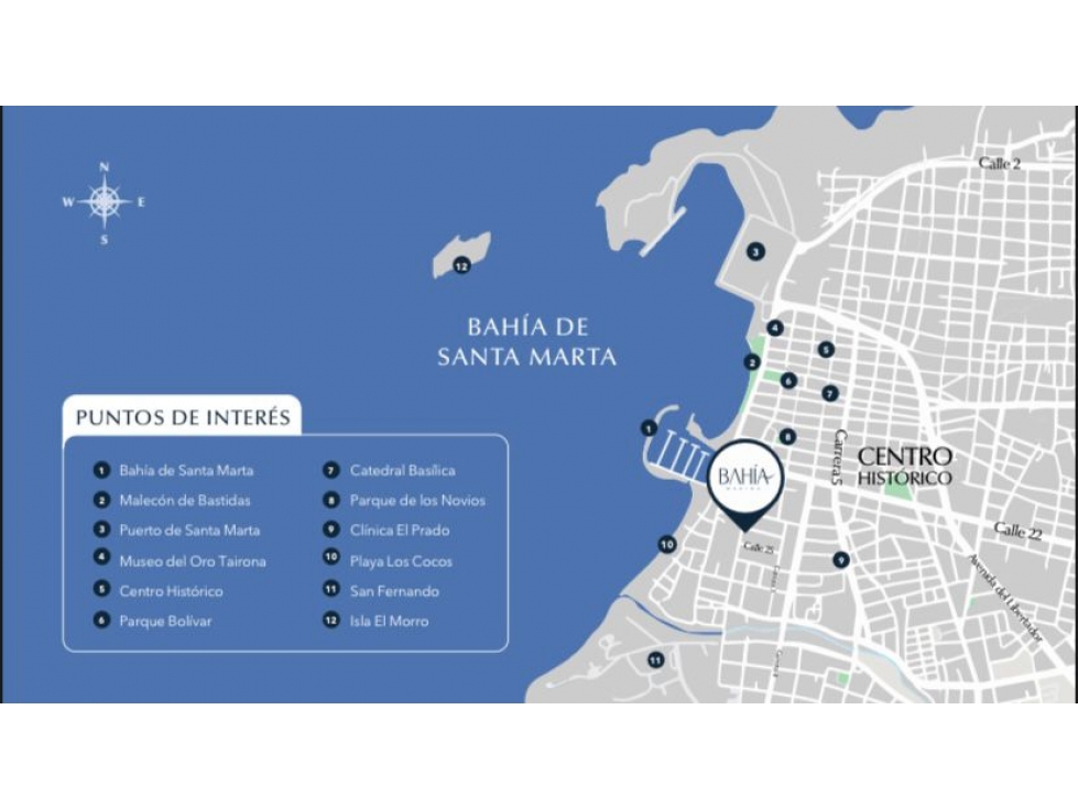 PROYECTO BAHIA MARINA - 2