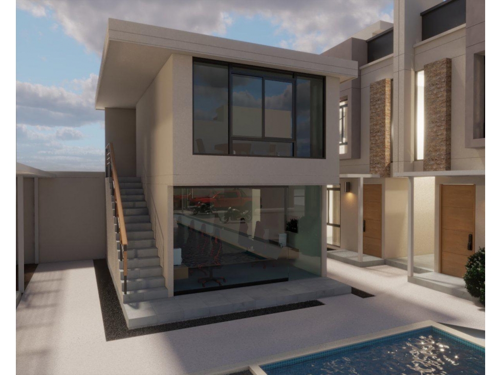 PROYECTO DEEP BLUE VILLAGE — foto 6