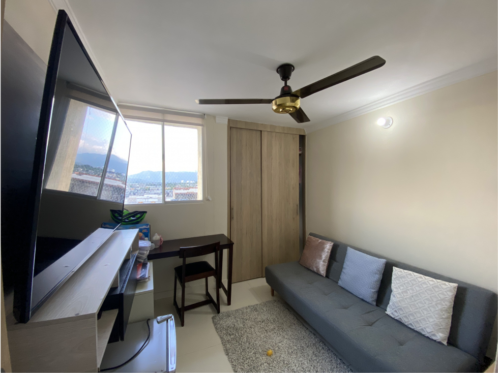 APARTAMENTO EN VENTA EN ALTOS DE SANTA CRUZ - 5