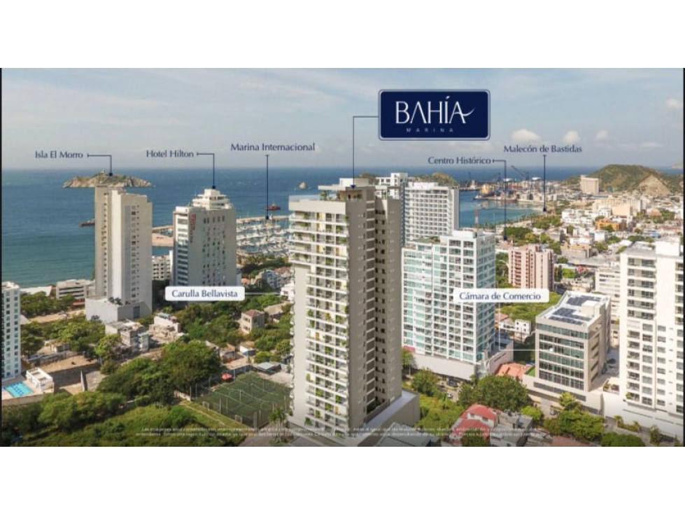PROYECTO BAHIA MARINA - 4