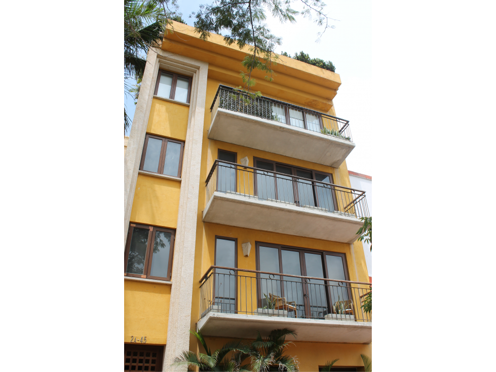 Venta aparta estudio con permiso turístico en el Centro de Santa Marta