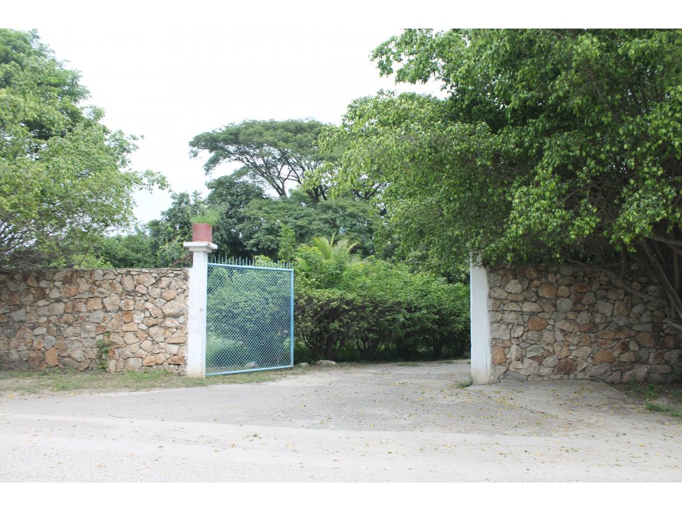 LOTE EN VENTA SANTA MARTA - 2