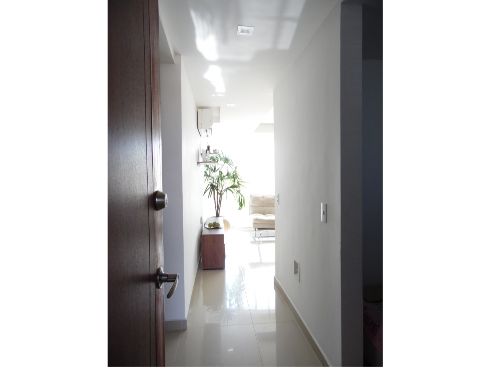 APARTAMENTO EN VENTA BAVARIA - SANTA MARTA - 2