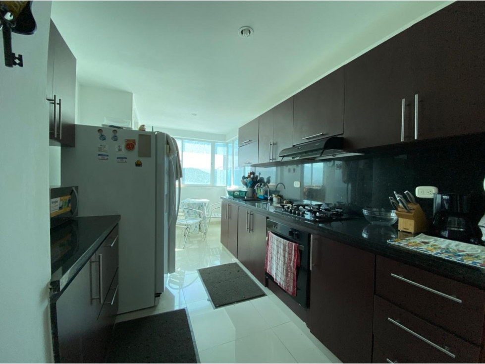 APARTAMENTO EN VENTA - RODADERO SUR - 5