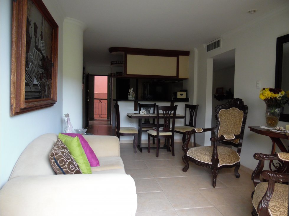 APARTAMENTO EN ARRIENDO RODADERO - 3