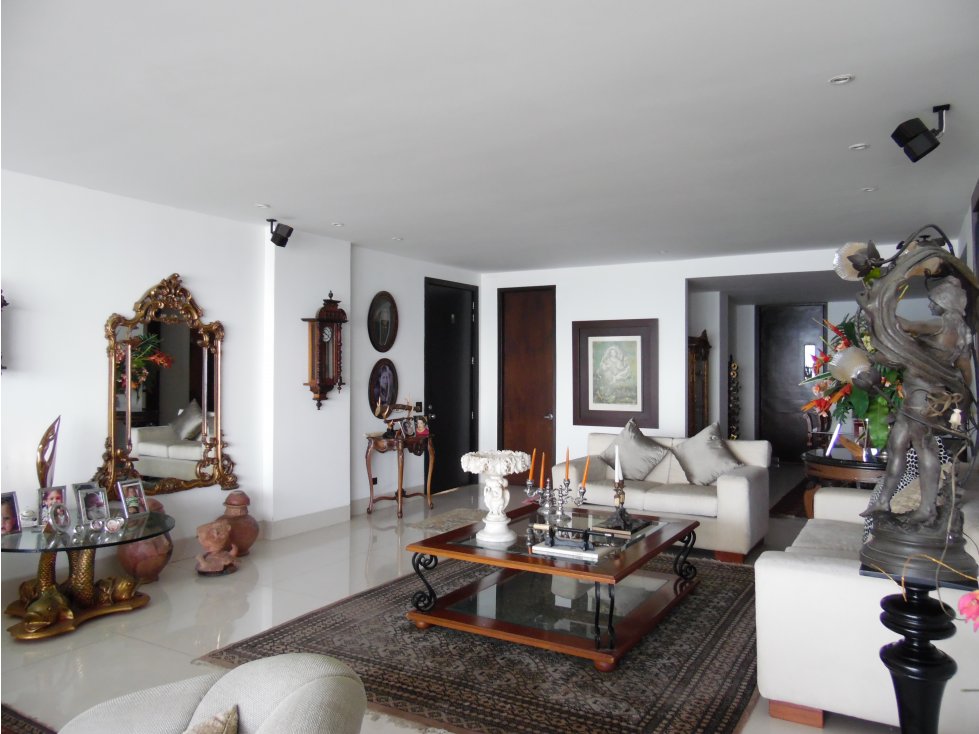 APARTAMENTO EN VENTA PLAYA SALGUERO - SANTA MARTA - 3