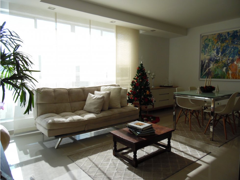 APARTAMENTO EN VENTA BAVARIA - SANTA MARTA - 3