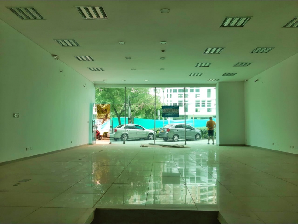 VENTA / ARRIENDO LOCAL COMERCIAL EL MAYOR - 2
