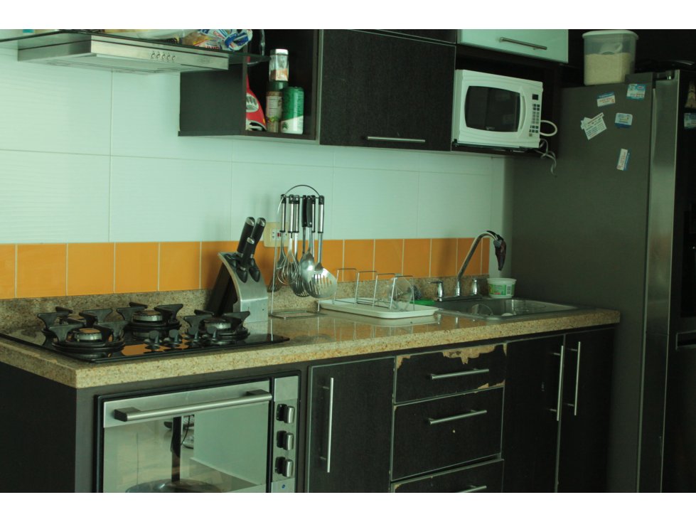APARTAMENTO EN VENTA RODADERO - 5