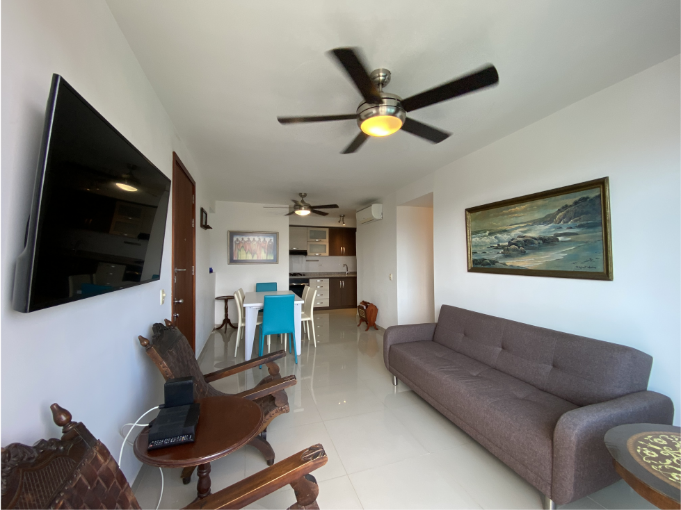 APARTAMENTO EN VENTA SECTOR BAVARIA - 5