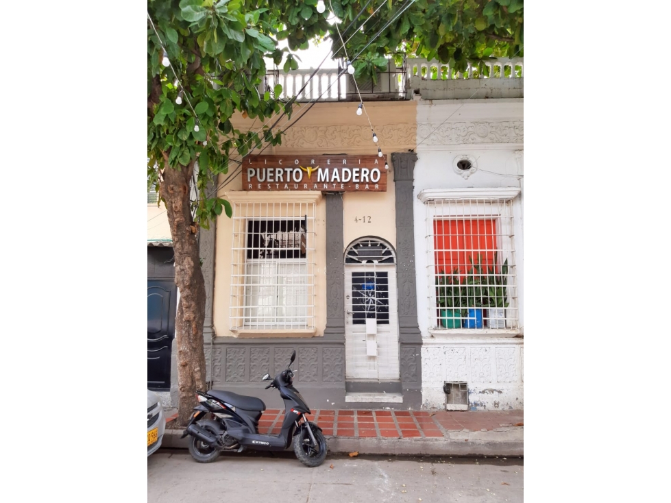 Casa Local en venta Centro Histórico de Santa Marta - 1