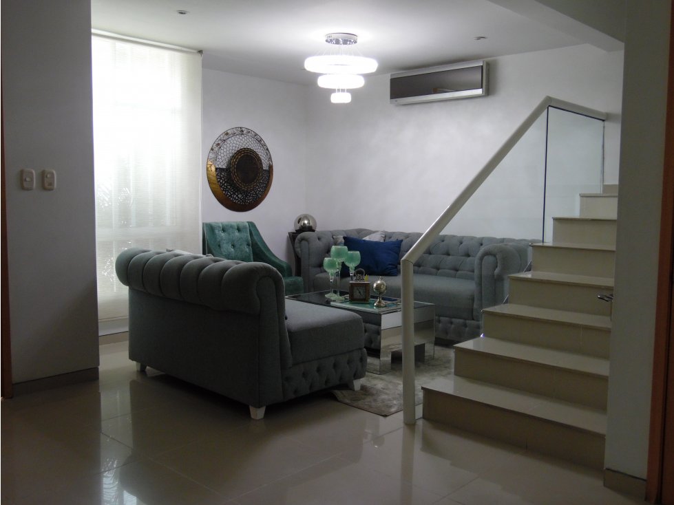 CASA EN VENTA BAVARIA SANTA MARTA - 3