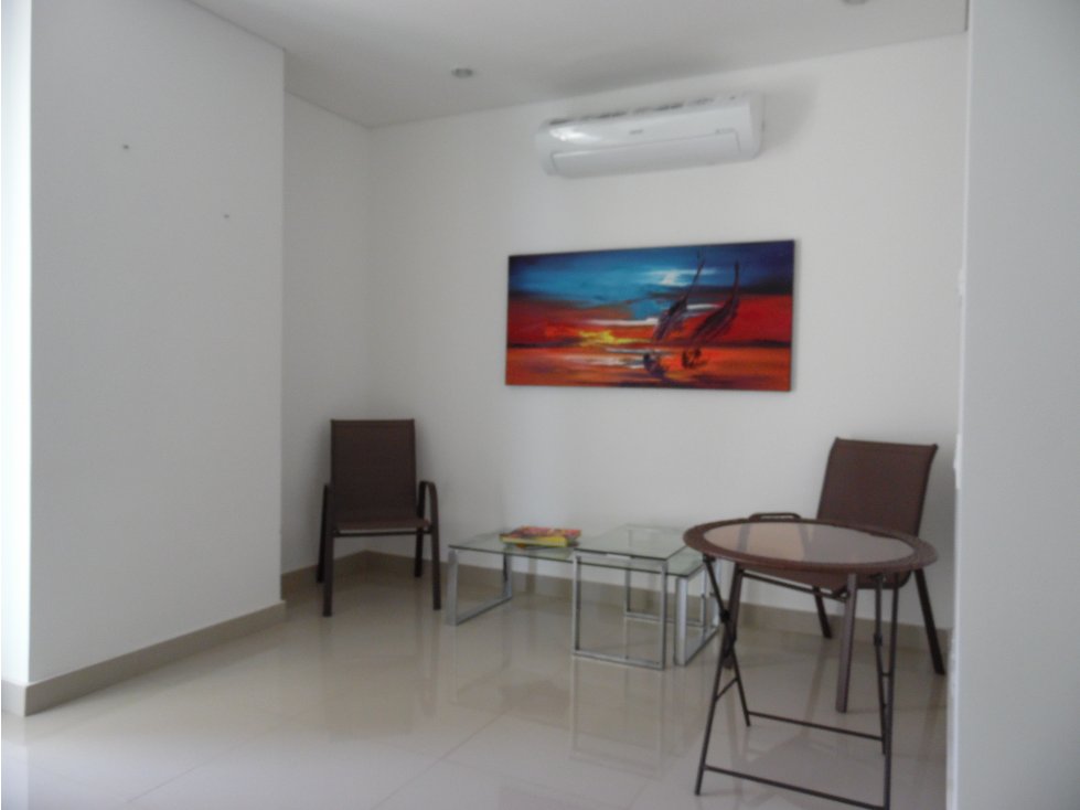 APARTAMENTO EN ARRIENDO BELLAVISTA LOS COCOS — foto 6