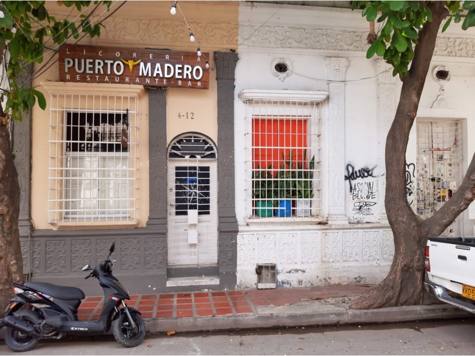 Casa Local en venta Centro Histórico de Santa Marta - 2