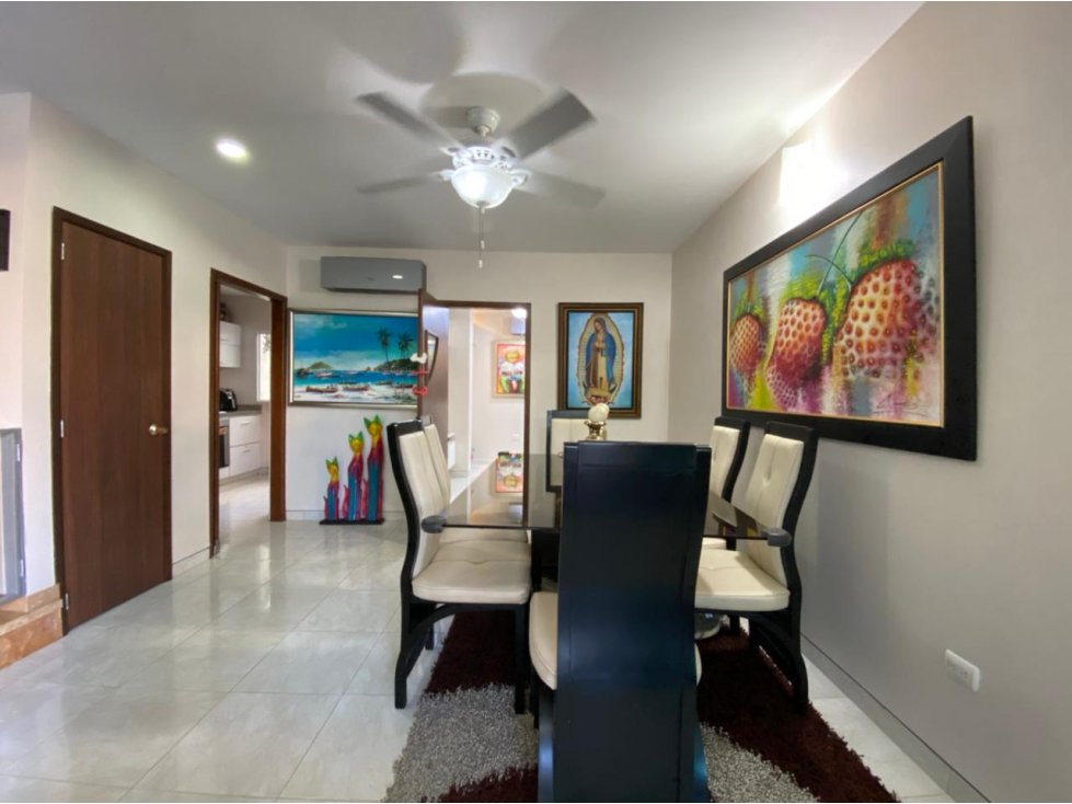 CASA EN VENTA - SECTOR GALICIA - 4
