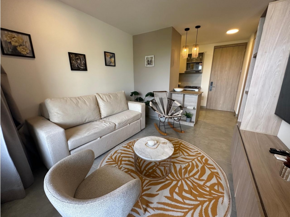 EN VENTA SANTA MARTA APTO DE 1 HABITACIÓN CON PERMISO TURÍSTICO — foto 5