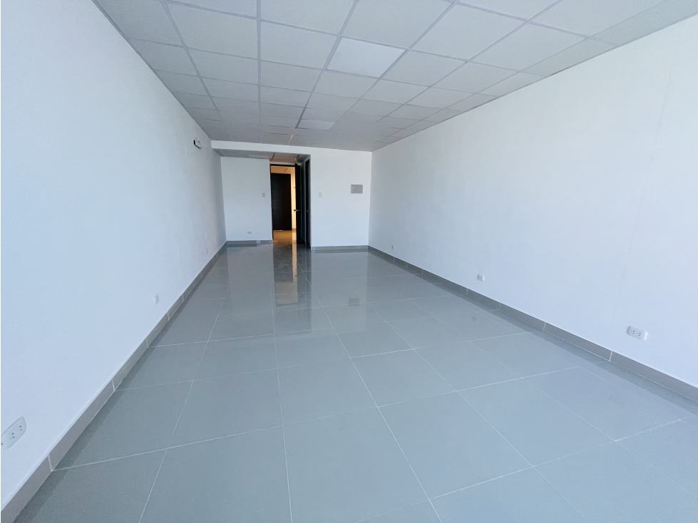 OFICINAS EN CENTRO EMPRESARIAL VUCETICH