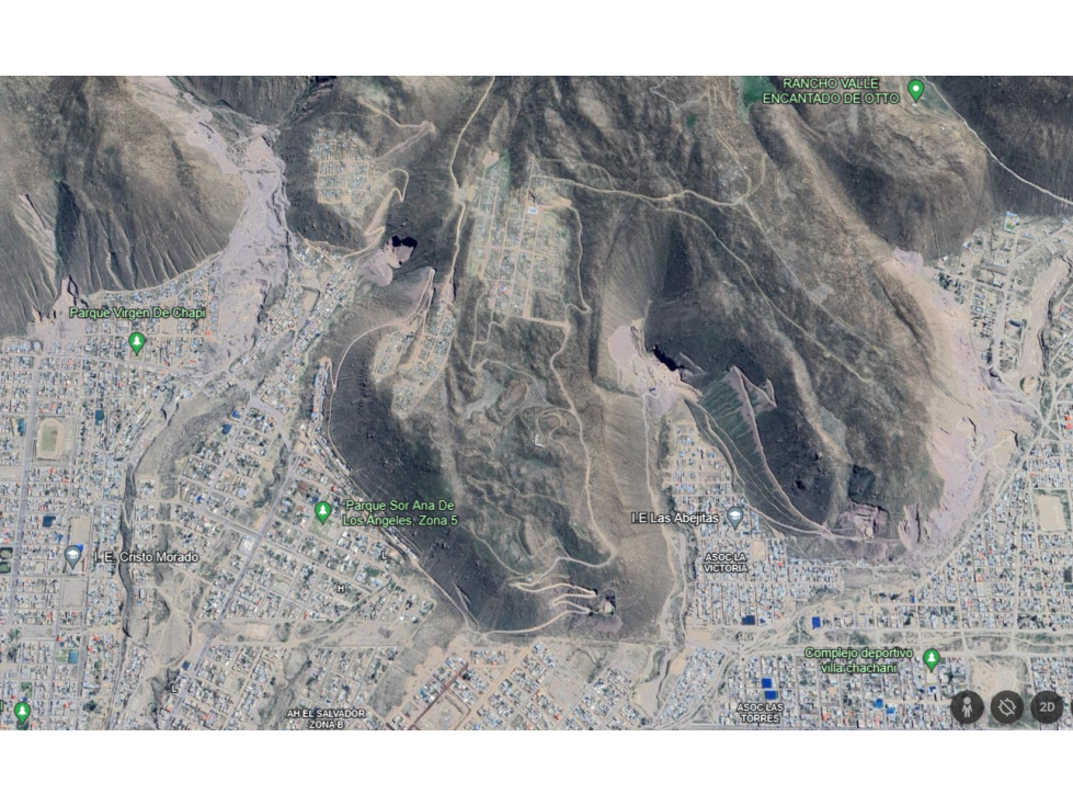 TERRENO PARA PROYECTO INMOBILIARIO EN CERRO COLORADO - 2