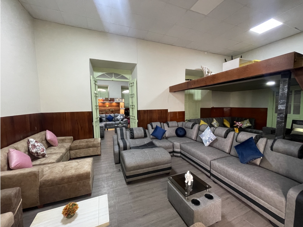 VENTA DE CASONA COMERCIAL CON CHALET EN CALLE MUÑOZ NAJAR AREQUIPA - 4