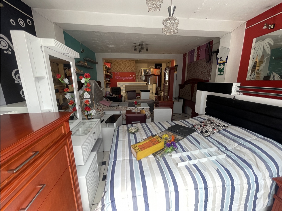 VENTA DE CASONA COMERCIAL CON CHALET EN CALLE MUÑOZ NAJAR AREQUIPA - 5