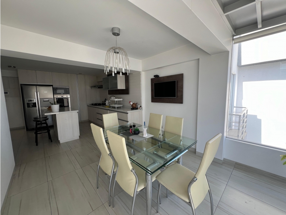 VENTA DE DUPLEX EN CAYMA - 3
