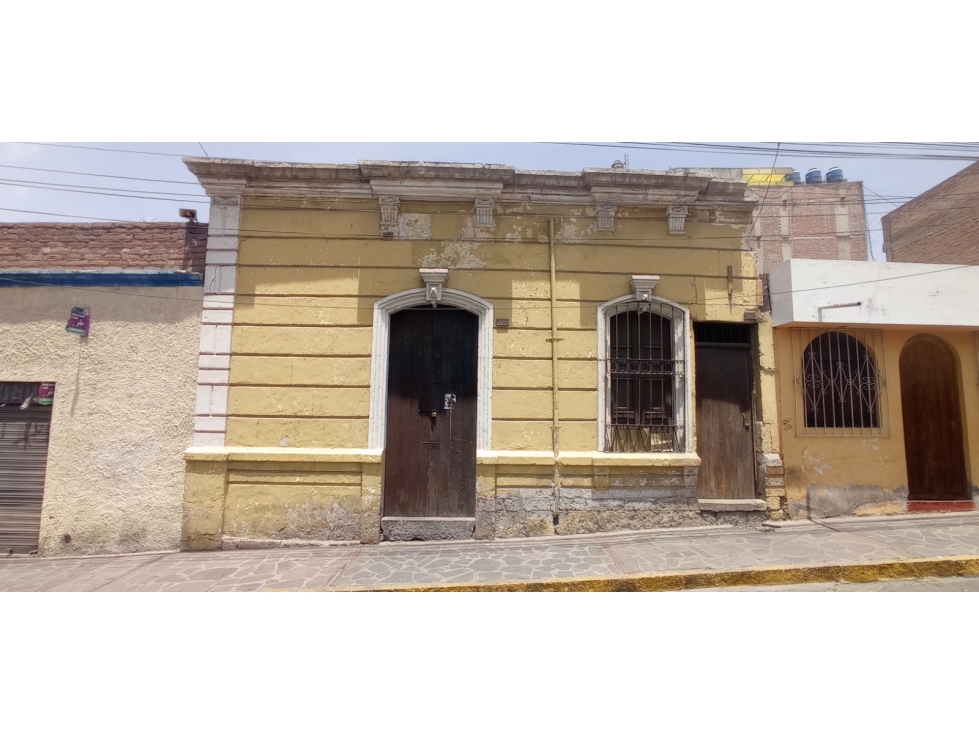 Terreno calle calvario, Miraflores, Arequipa - 3