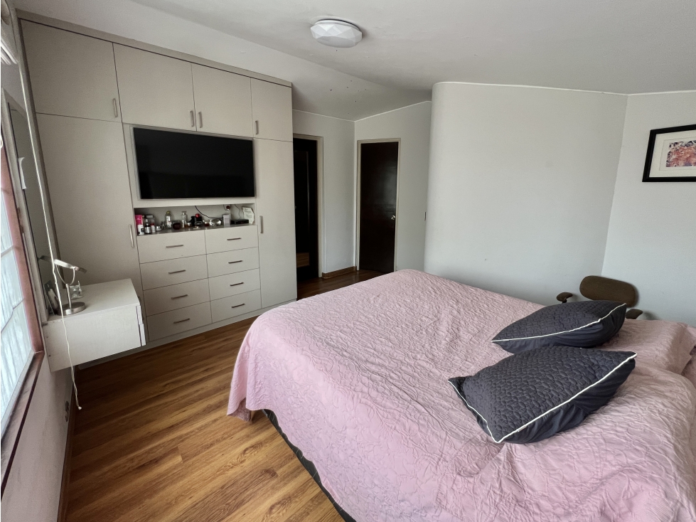 VENTA Y/O ALQUILER CASA CON PISCINA EN URB PRIVADA DE CAYMA - 4