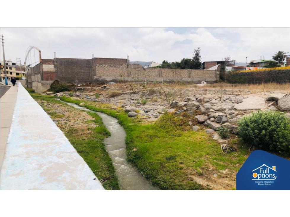VENTA DE TERRENO POR EL COLEGIO LORD BYRON - 3